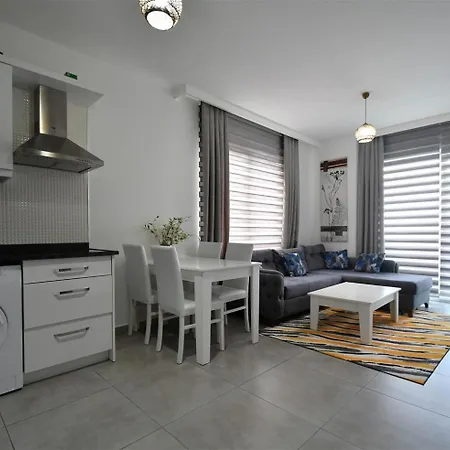 0036 Exodus In A Complex With Pool, Gym And , Mahmutlar Алания