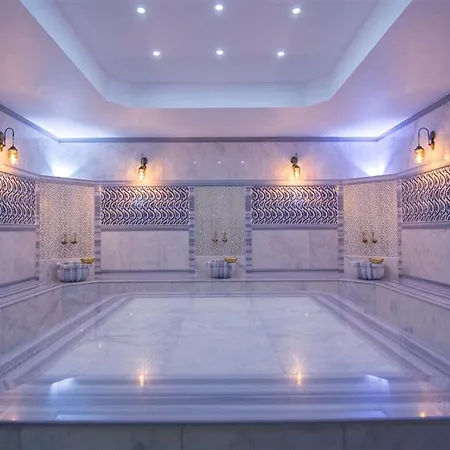 0036 Exodus In A Complex With Pool, Gym And , Mahmutlar Апартаменты Алания