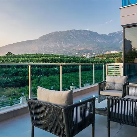 0036 Exodus In A Complex With Pool, Gym And , Mahmutlar Apartment *