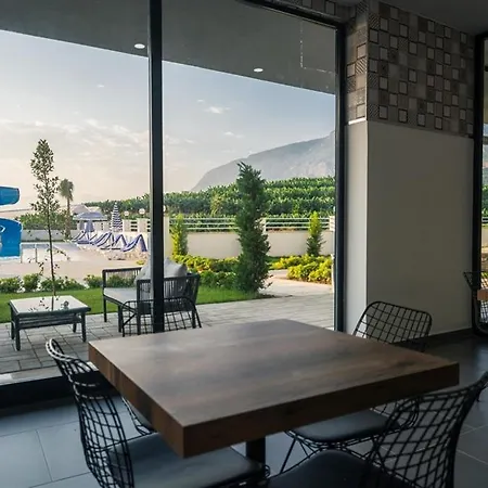 Apartment 0036 Exodus In A Complex With Pool, Gym And , Mahmutlar Alanya