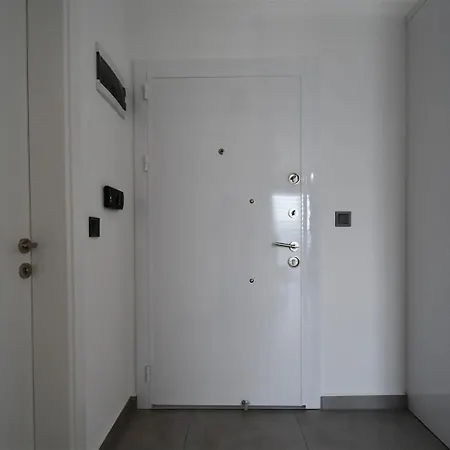 0036 Exodus In A Complex With Pool, Gym And , Mahmutlar Appartement *