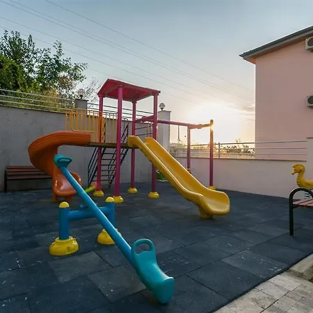 0036 Exodus In A Complex With Pool, Gym And , Mahmutlar Апартаменты Алания