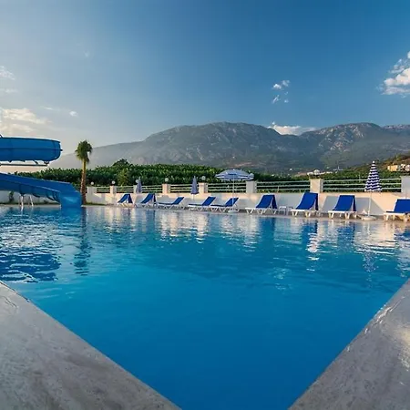 Apartment 0036 Exodus In A Complex With Pool, Gym And , Mahmutlar