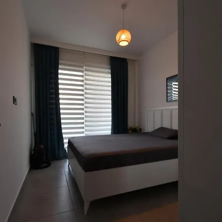 Апартаменты 0036 Exodus In A Complex With Pool, Gym And , Mahmutlar Алания