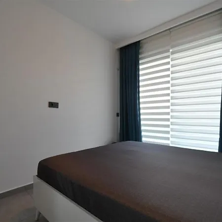 0036 Exodus In A Complex With Pool, Gym And , Mahmutlar Appartement *